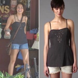 Free People Loves Me Not Tank ASO Miley Cyrus, 0